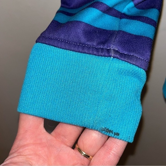 Under Armour Hoodie Sweatshirt Full Zip Up Women’s Size Small - Picture 7 of 12